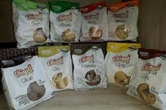 Galletitas chiqui cacao o% colesterol sin azucar x 190gr