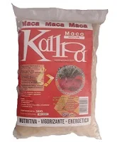 Maca roja peruana kallpa 500gr