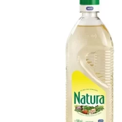 Aceite de girasol 900ml - natura