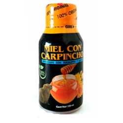 Miel con carpincho - 250gr