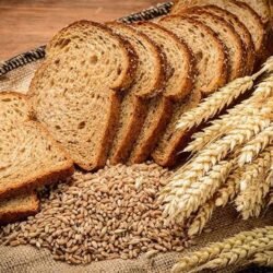 Pan lactal 100% integral congelado - version saludable 430g