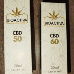 Aceite de cannabis 50% cbd 20ml - bioactiva