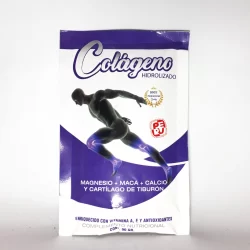 Colageno hidrolizado 90gr
