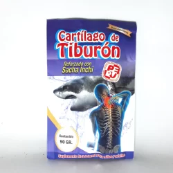 Cartilago de tiburon 90gr
