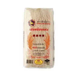 Fideos de arroz vermicelli 200gr - star lion