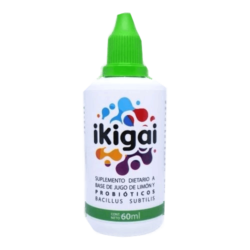 Ikigai probioticos 100ml