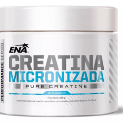 Creatina micronizada pure - ena 300gr