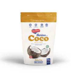 Harina de coco sin tacc - dicomere 200gr