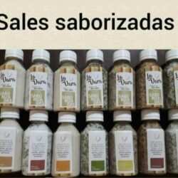 Sal de provenzal - la vara 150gr