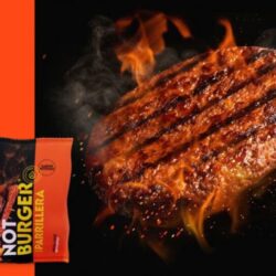 Not burger parrillera x2 - notco 220gr