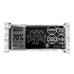 Chocolate aguila 70% cacao - 150gr