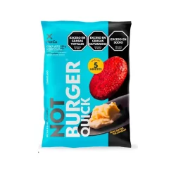 Not burger quick x2 - notco 130gr