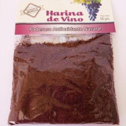 Harina de vino - pack 50gr