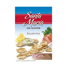 Galletitas scons sin tacc - santa maria 200g