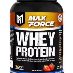 Whey protein 910gr - max force