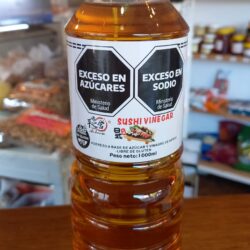 Vinagre de arroz - chi house 1l