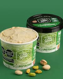 Helado keto de pistacho - too good 210gr