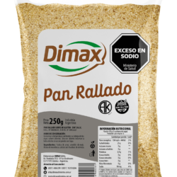 Pan rallado amadda 250grs sin tacc