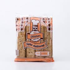 Fajitas con salvado - fermar 100g