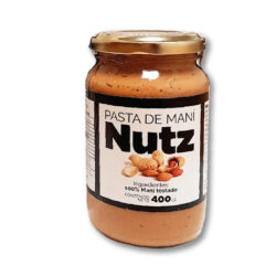 Pasta de mani - nutz 190gr