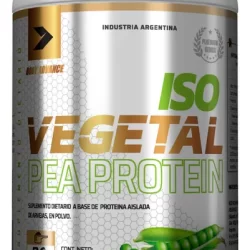 Proteina vegana 910gr - body advance