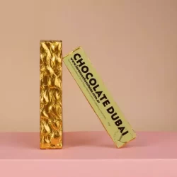 Chocolate dubai - lorenzo chocolates 40gr