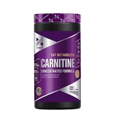 Quemador carnitine 90 capsulas - xtrenght