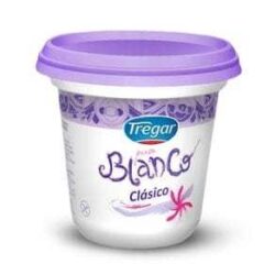 Queso blanco clasico 300gr - tregar