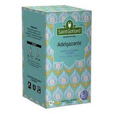 Té Adelgazante - saint gottard