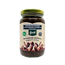 Mermelada sin azucar de higo - ganofi 360gr