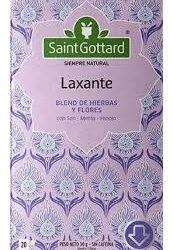 Té laxante - saint gottard