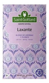 Té laxante - saint gottard