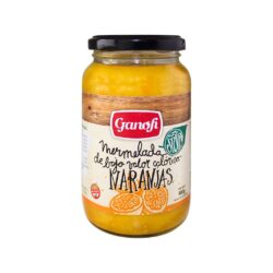 Mermelada sin azucar de naranja - ganofi 360gr