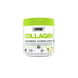 Colágeno hidrolizado - star 210gr